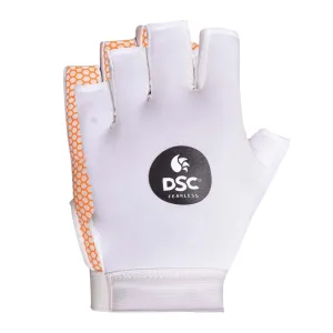 DSC Cricket Gloves for Coaching and Catch Practice - Enhanced Grip and Durability